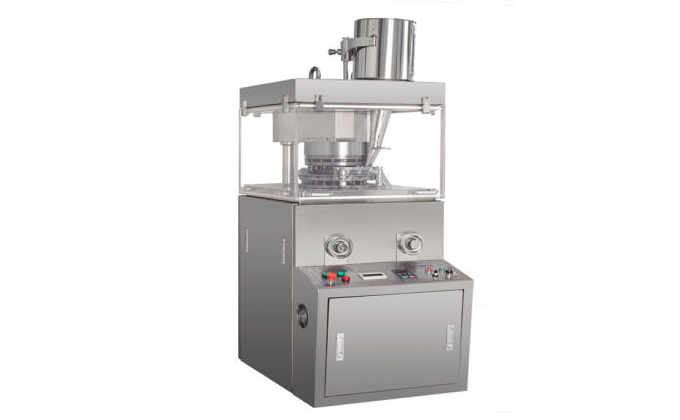 Application of Rotary Tablet Press Machine in Production - SED Pharma