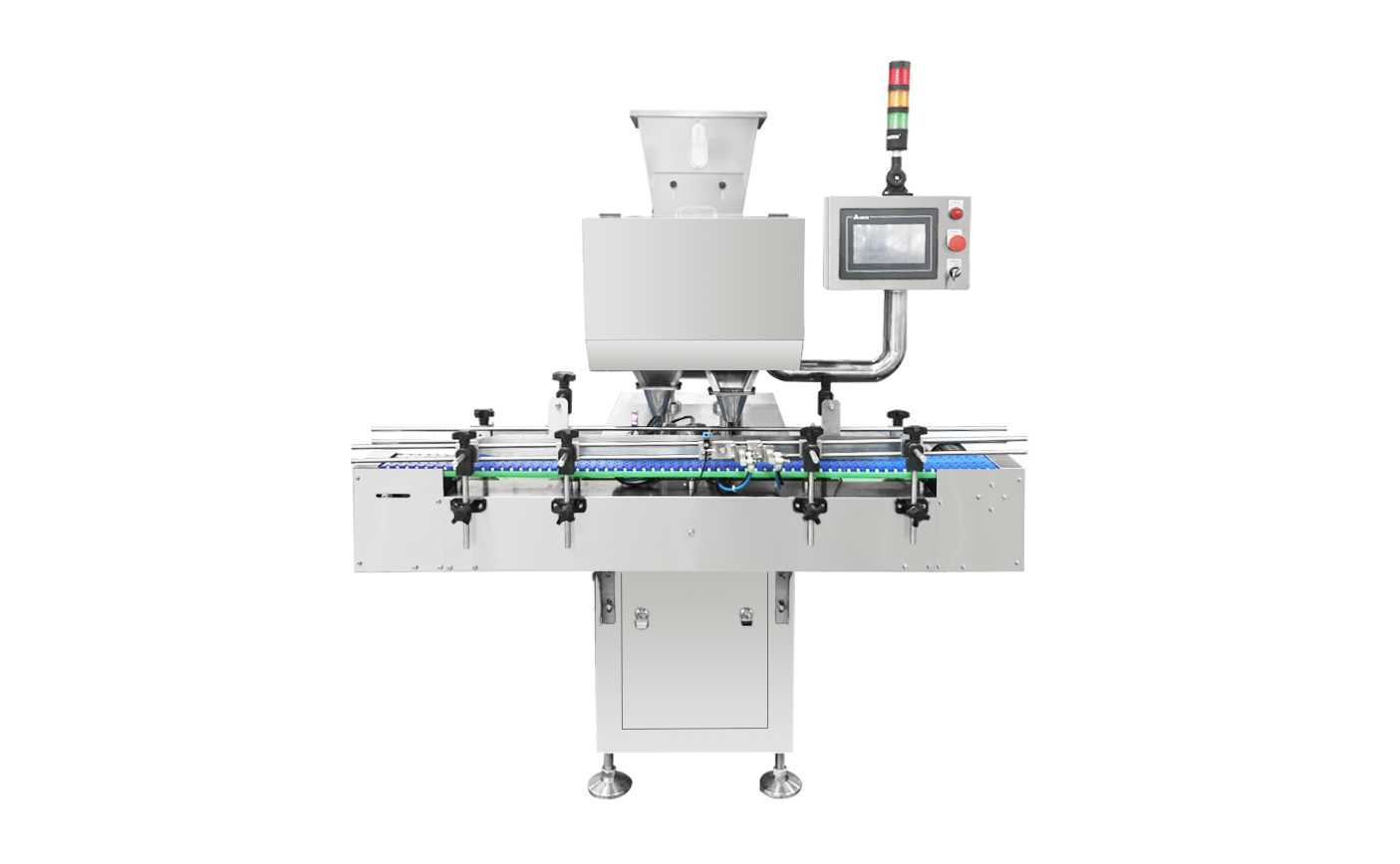 Automatic Tablet Counting Filling Machine - SED Pharma