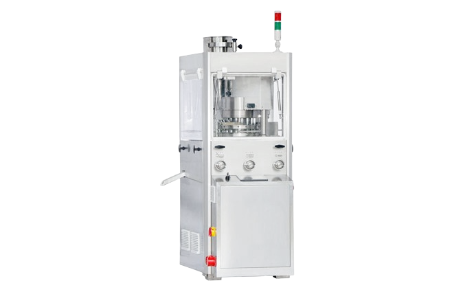 Tablet Press Rotary Small Pharmaceutical Tablet Machine – CECLE Machine