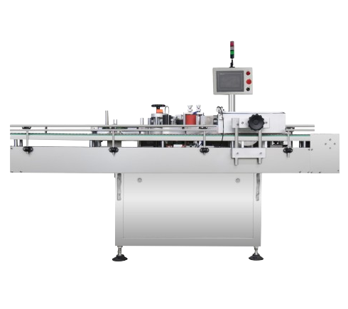 Automatic Poked Roll Type Vertical Labeling Machine NCT-21100 - IPharmachine