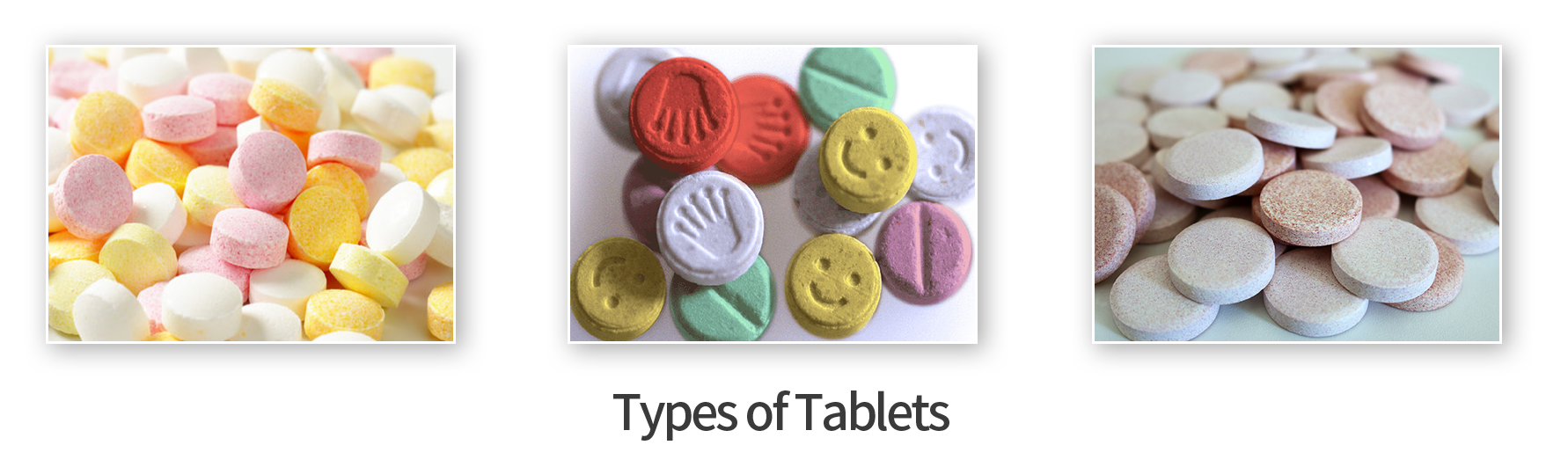 types of tablets