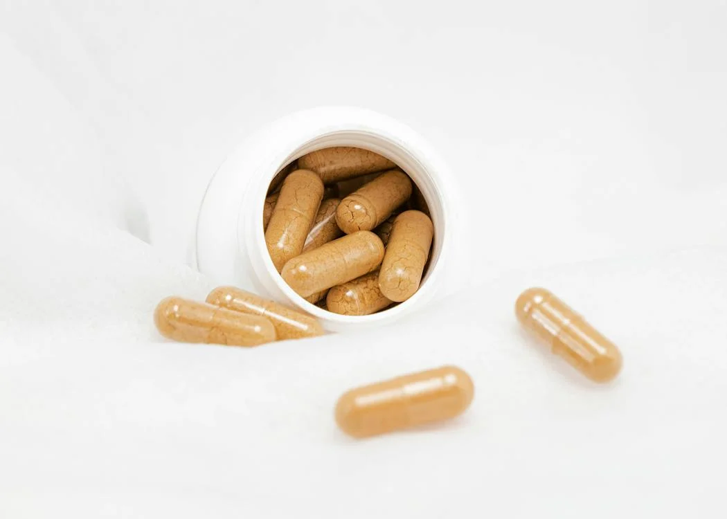 Capsules & softgels counting application